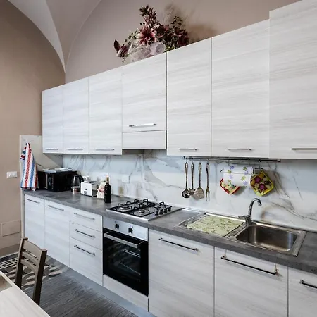 Eden Tuscany Apartmán