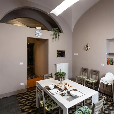 Apartmán Eden Tuscany *