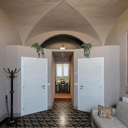 Apartmán Eden Tuscany Casciana Terme