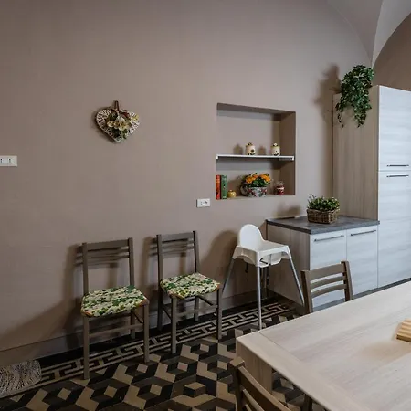Apartmán Eden Tuscany