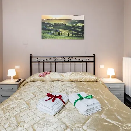 Eden Tuscany Apartmán Casciana Terme