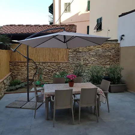 Apartmán Eden Tuscany