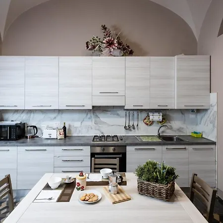 Eden Tuscany Apartmán