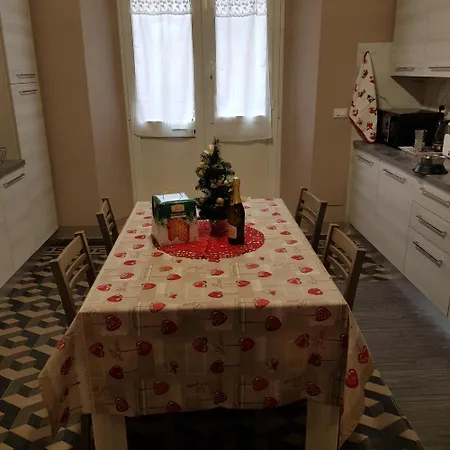 Apartmán Eden Tuscany